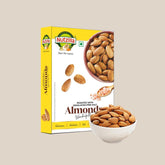 Almond Roasted - 250gm - Nutzilla